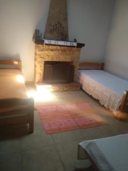 Detached House In Sykia Villa Buitenkant foto