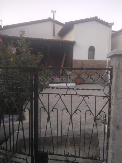 Detached House In Sykia Villa Buitenkant foto