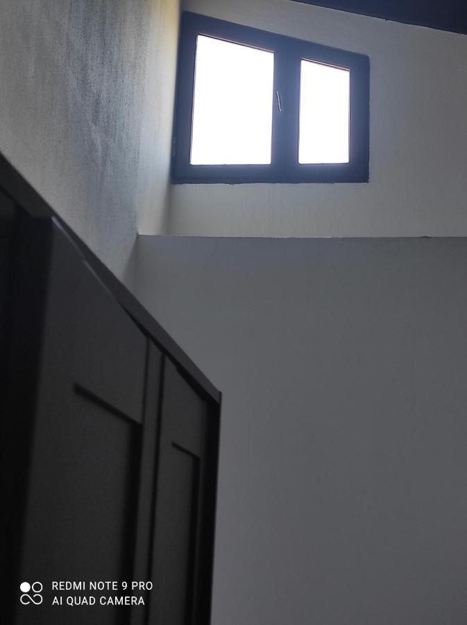Detached House In Sykia Villa Buitenkant foto
