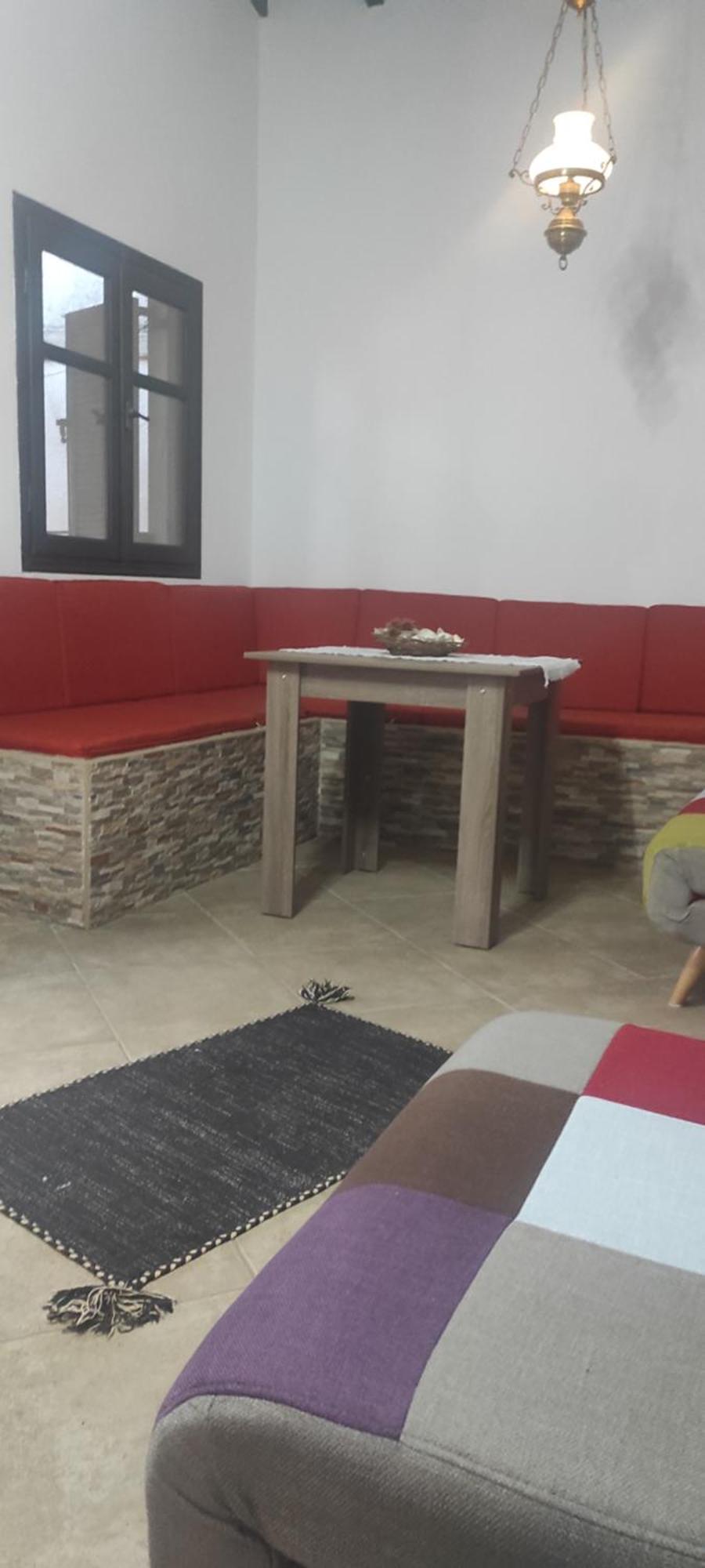 Detached House In Sykia Villa Buitenkant foto