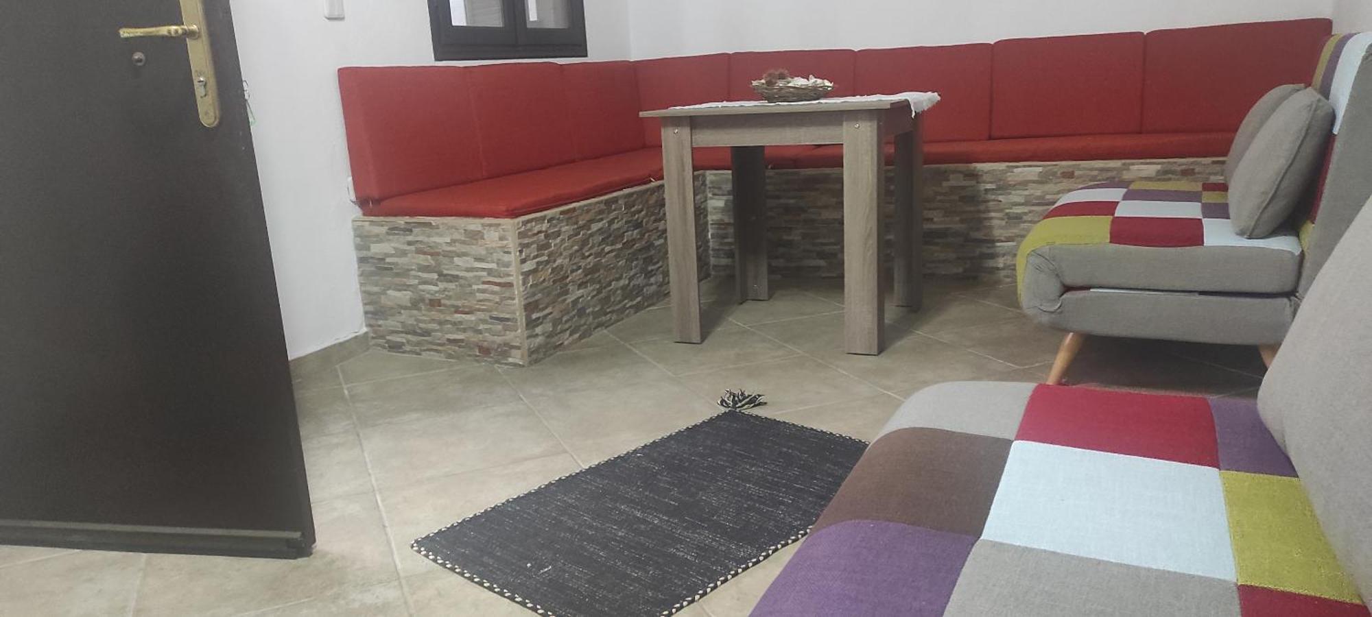 Detached House In Sykia Villa Buitenkant foto