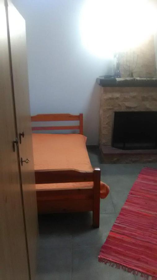 Detached House In Sykia Villa Buitenkant foto