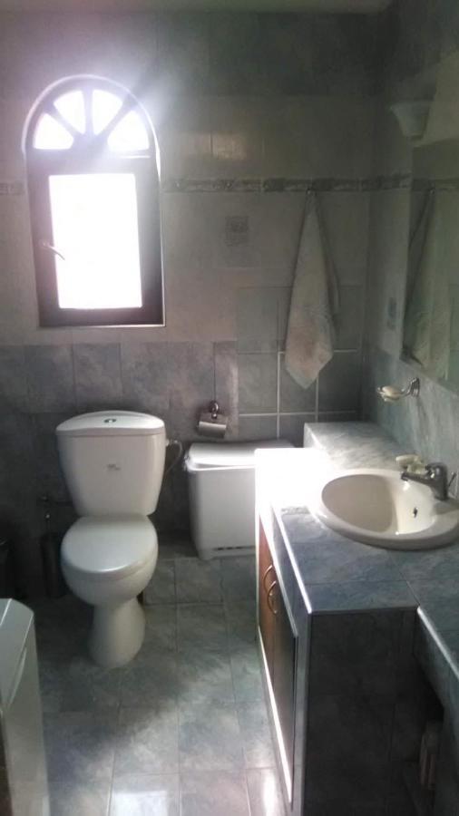 Detached House In Sykia Villa Buitenkant foto