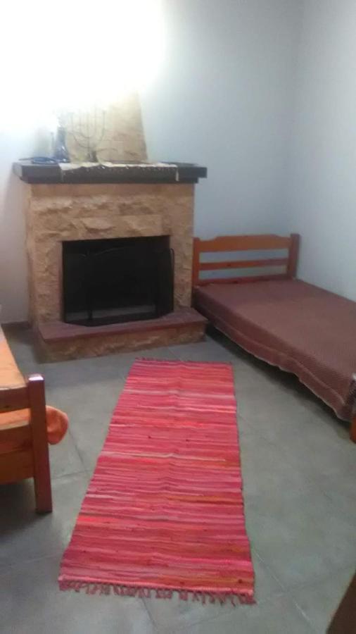 Detached House In Sykia Villa Buitenkant foto