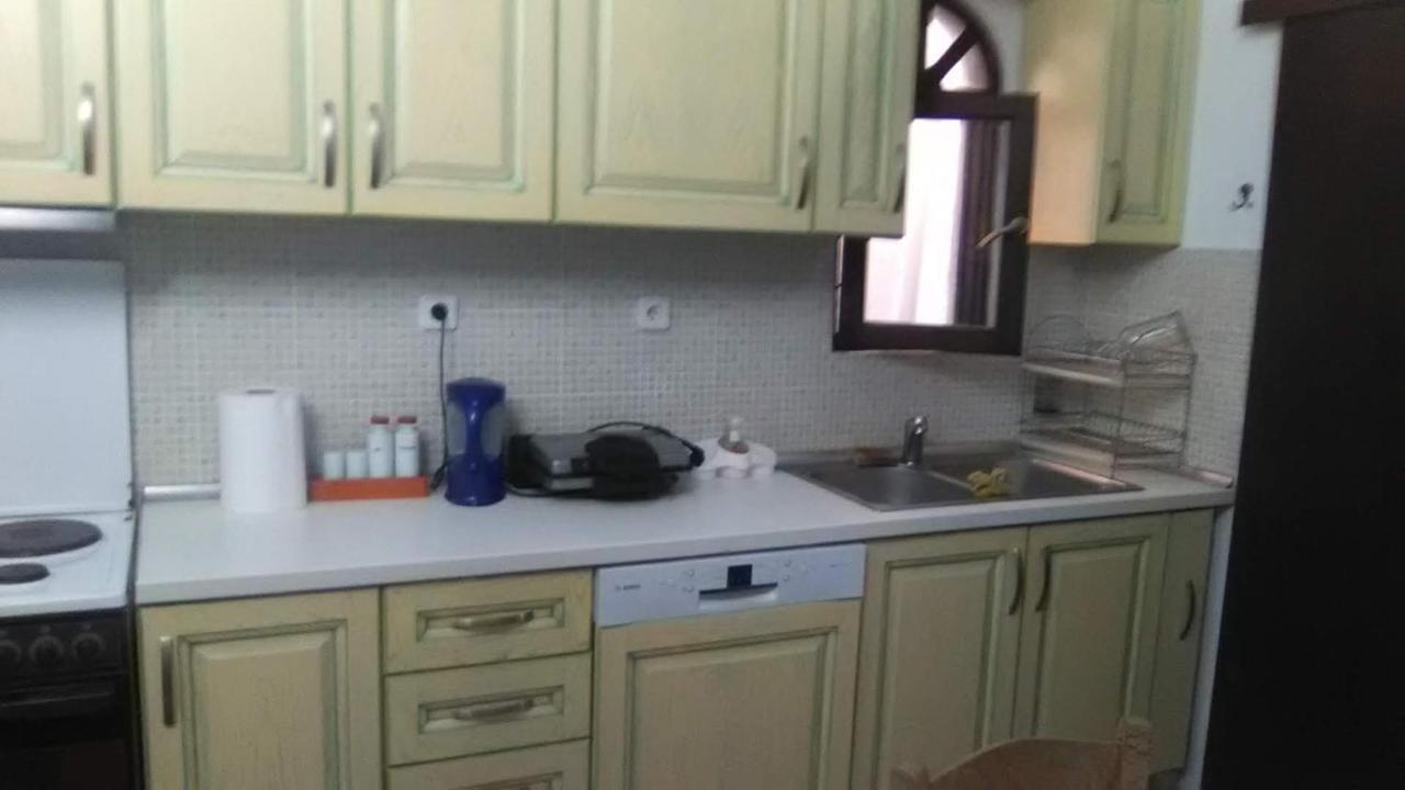 Detached House In Sykia Villa Buitenkant foto
