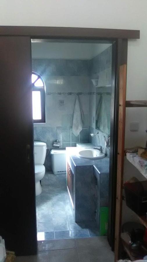 Detached House In Sykia Villa Buitenkant foto